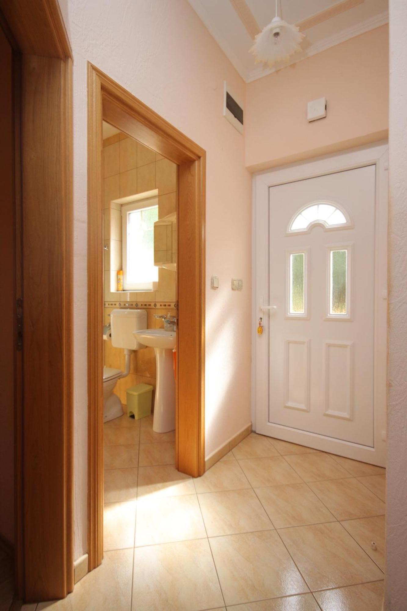 Apartment Kraj 3460E Pašman Exterior foto