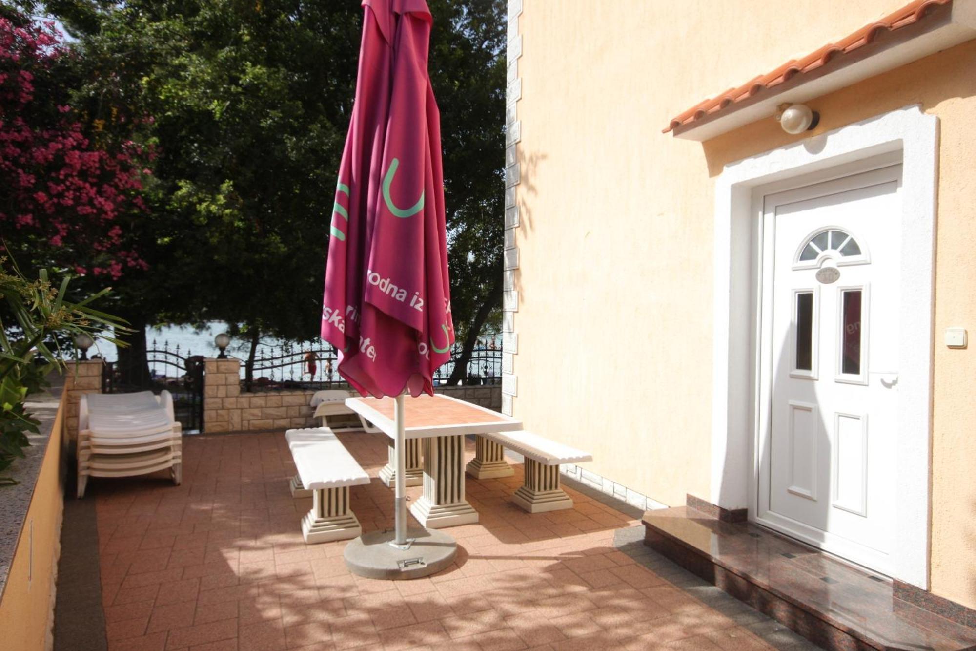 Apartment Kraj 3460E Pašman Exterior foto