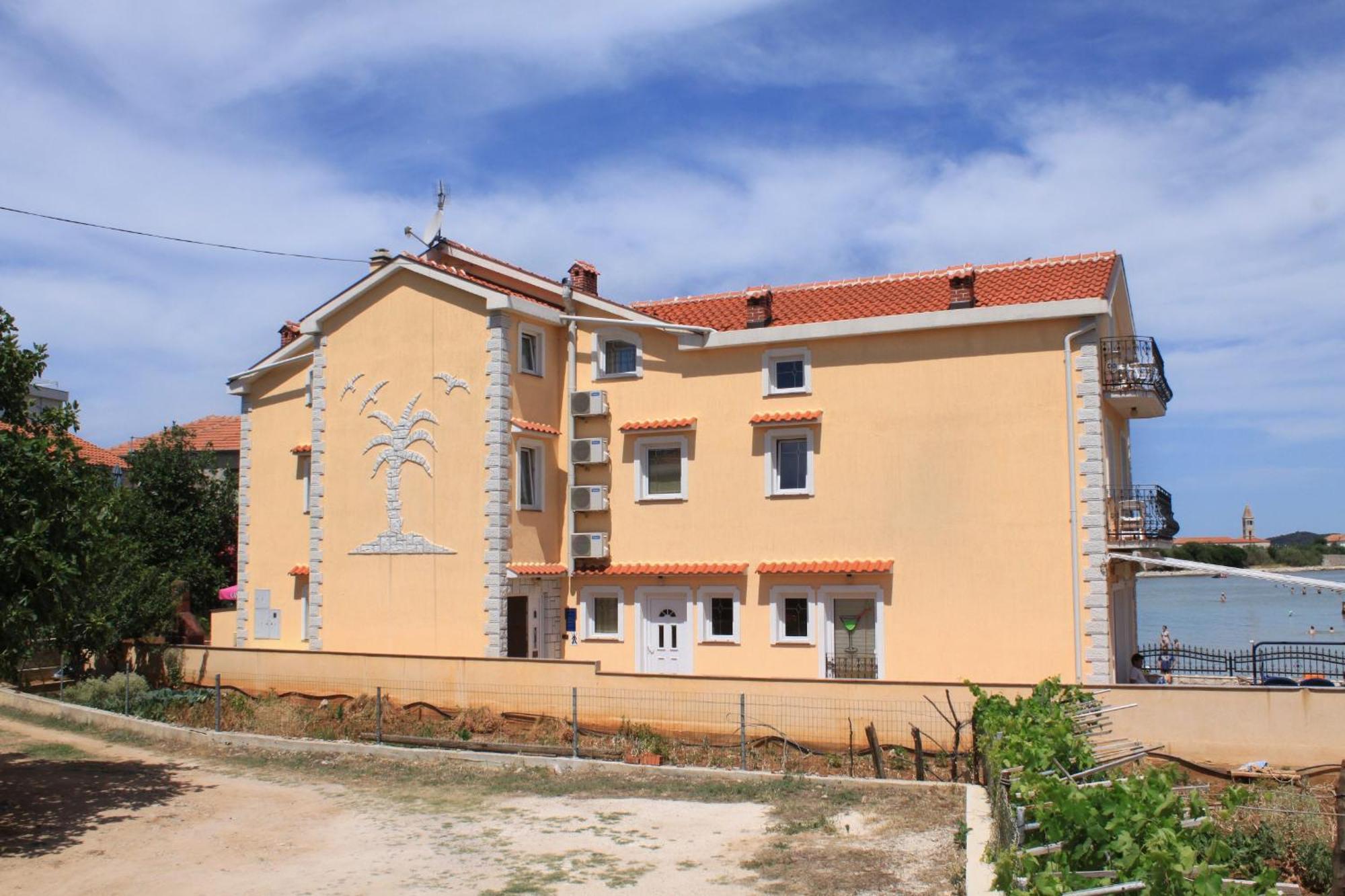 Apartment Kraj 3460E Pašman Exterior foto